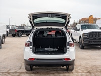 Welcome to Barrie Dodge Chrysler Jeep. The 2026 Jeep Compass North is a brand new compact SUV that b... (image 7)
