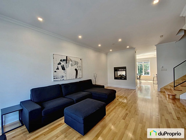$1,465,000 - Townhouse for sale in L'Ile Des Soeurs — photo 2