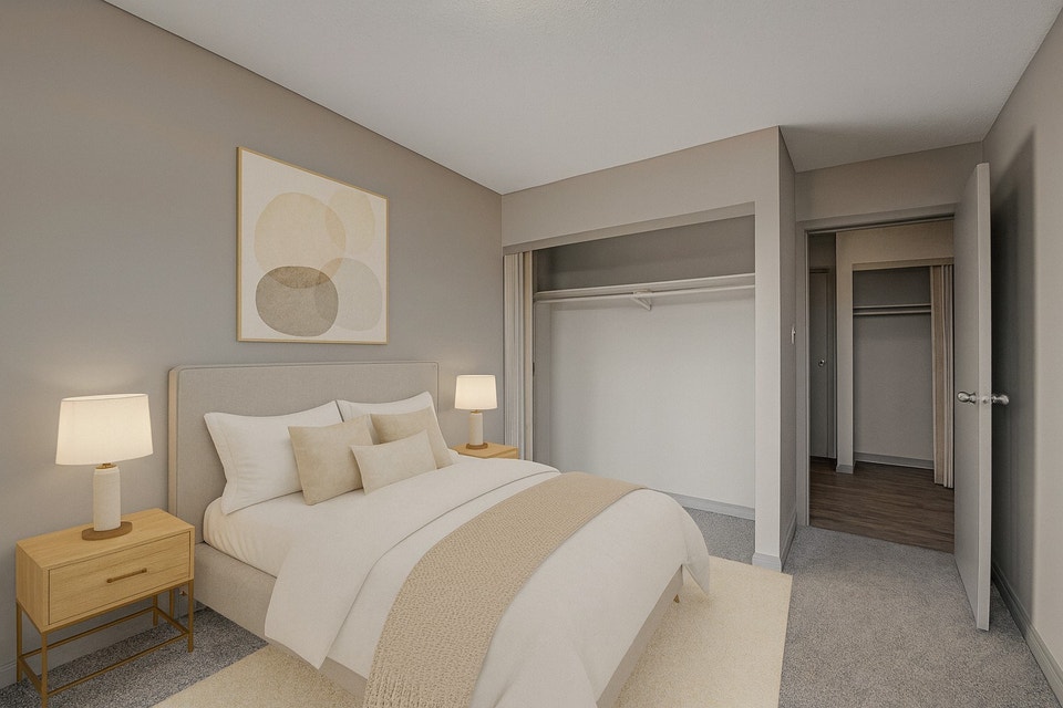 3 Bed x 1.5 Bath Apartment for Rent on 147th Ave 3