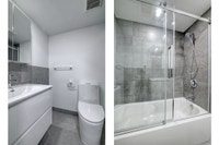 Akelius studio apartment for rent. Located near Du Fort in the Downtown - Guy Concordia neighborhood... (image 2)