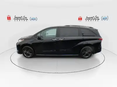 2025 Toyota Sienna XSE 7-Passenger XSE HYBRID!! AWD, ROOF, H..., View more