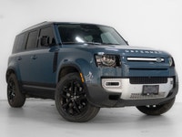 This beautiful 2020 Land Rover Defender HSE is a local Ontario. Built for luxury and off-road excell... (image 1)