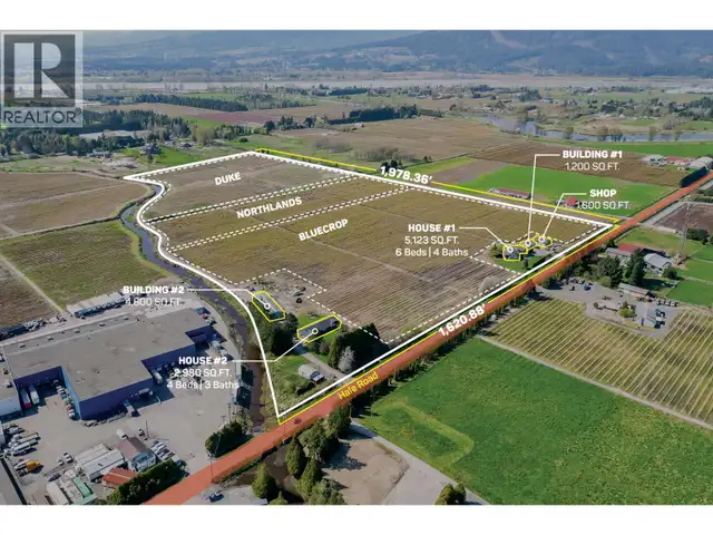 13795 HALE ROAD Pitt Meadows, British Columbia in Land for Sale in Tricities/Pitt/Maple - Image 25