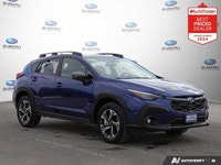 New Price! Sapphire Blue 2025 Subaru Crosstrek Touring AWD Lineartronic CVT 2.0L 16V DOHC APPLE CAR... (image 6)