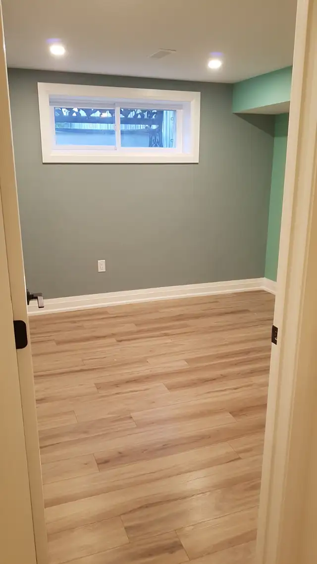 BASEMENT FOR RENT 2 BEDROOMS in Room Rentals & Roommates in City of Toronto - Image 9