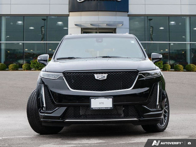 2025 Cadillac XT6 Sport in Cars & Trucks in London - Image 2