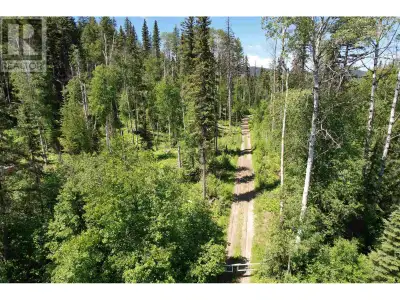 Your chance to enjoy the Cariboo lifestyle is here. A gated lot with driveway already in to the most...