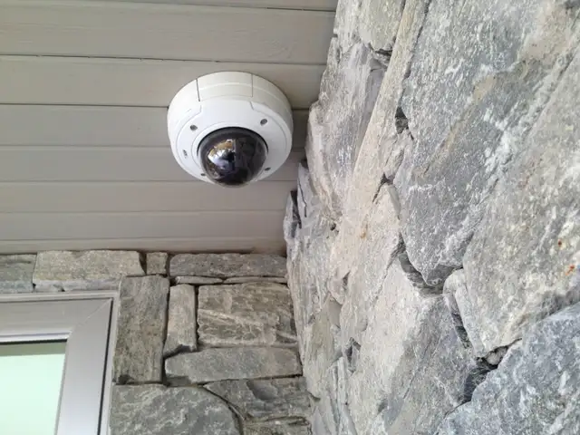Security camera &Security Alarm system in Security Systems in Markham / York Region - Image 6