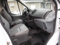 2016 Ford Transit T250 Cargo Van 3.7, V6, auto, pw, pl, air, radio, 250,000km comes with shelving an... (image 9)