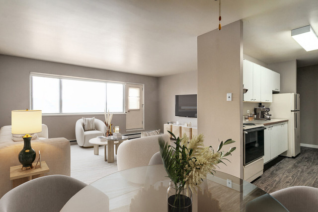 Affordable Apartments for Rent - Langdon Towers - Apartment for  in Long Term Rentals in Moose Jaw - Image 3