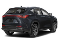Thornhill Toyota Proudly Presents This Black 2023 Lexus NX350 AWD with LUXURY Package, Featuring an... (image 1)