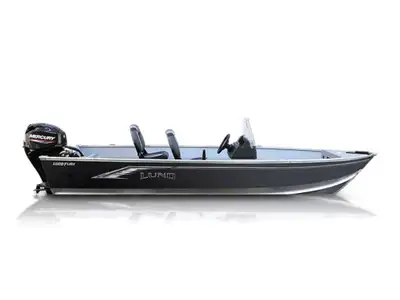 2024 Lund Boat Co 1600 Fury SS ### 2024 Lund 1600 Fury SS When quality in a small fishing boat is de...