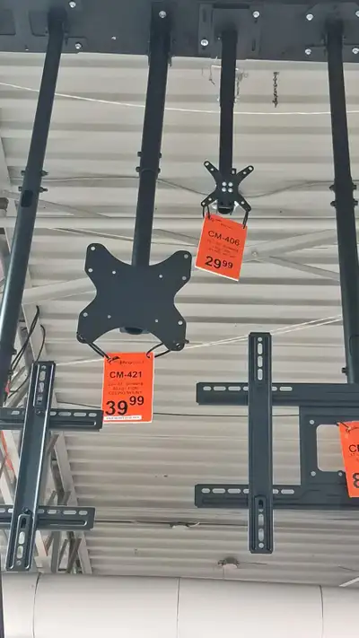 Protech CM-421 23 – 42″ TV Tilting Ceiling Mount, View more