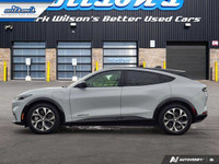 Come see this certified 2022 Ford Mustang Mach-E Premium AWD | Extended Range | Leather | 360 Camera... (image 1)
