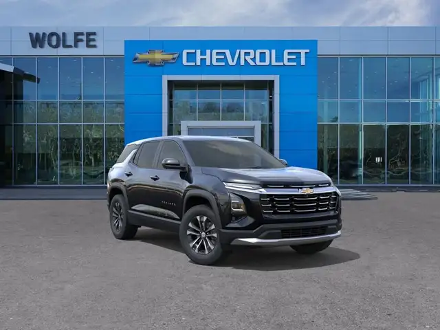 2027 Chevrolet Equinox AWD LT