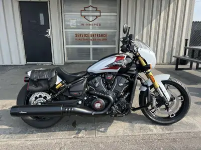 Harley-Davidson Winnipeg has New Owners and Management! We are excited to show you what we've done i...