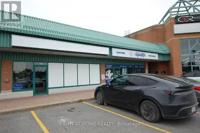 Be part of one of the most desirable Commercial Retail Plaza in Rockland . Main Traffic intersection...
