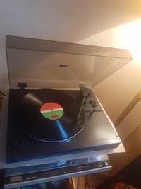 Vintage Kenwood Fully automatic turntable! Complete! Wow City of Toronto Toronto (GTA) Preview
