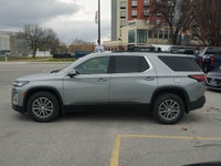 2023 Chevrolet Traverse LT AWD Versatile, comfortable, and ready for anything this 2023 Chevrolet Tr... (image 1)