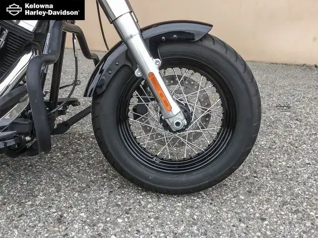 2017 Harley-Davidson FLS - Softail Slim in Street, Cruisers & Choppers in Kelowna - Image 9