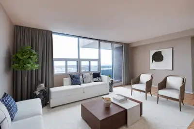 600 & 620 Lolita Gardens - Two Bedroom Apartment for Rent, View more