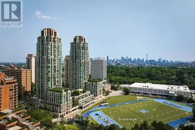 311 - 310 TWEEDSMUIR AVENUE Toronto (Forest Hill South), Ontario