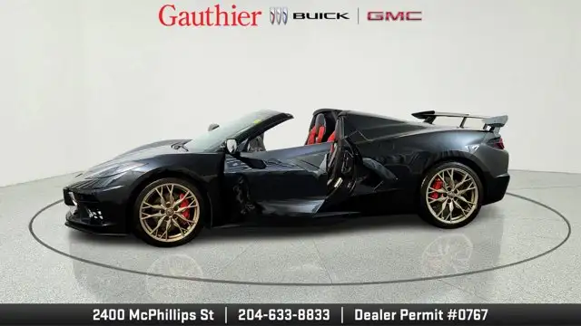2025 Chevrolet Corvette 2LT in Cars & Trucks in Winnipeg - Image 12