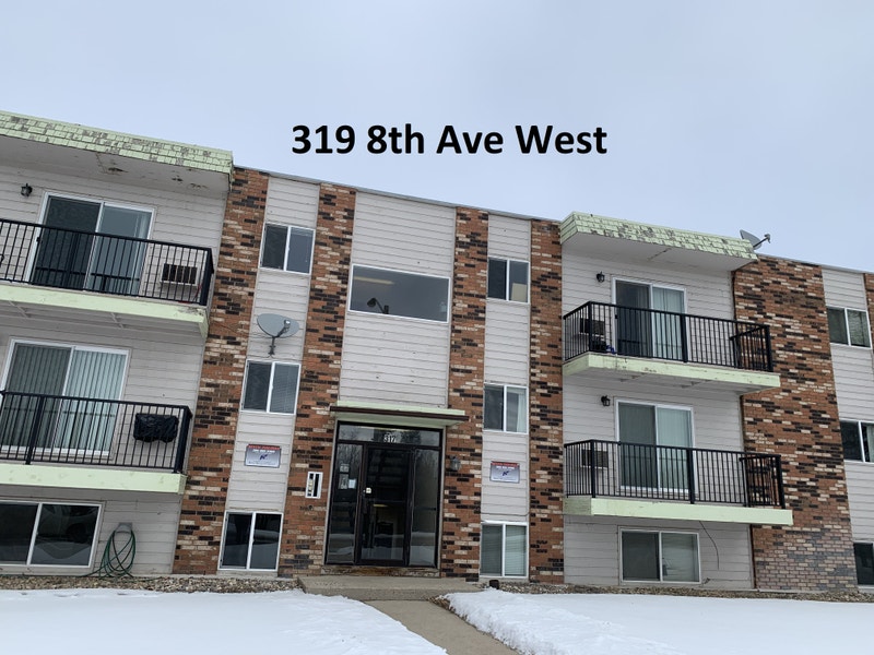 2 BEDROOM SUITES AVAILABLE IN BIGGAR SK Long Term Rentals Saskatoon