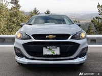 Perfect for city adventures and daily commutes alike, this 2021 Chevrolet Spark 1LT Hatchback, strik... (image 7)