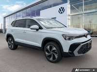 The 2025 Volkswagen Taos Comfortline, with only 10 kilometers, is ready to transform your daily driv... (image 6)
