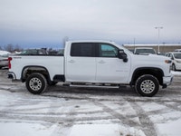 This 2025 Chevrolet Silverado 2500HD LT is powered by a robust 6.6L V8 engine paired with a heavy-du... (image 8)