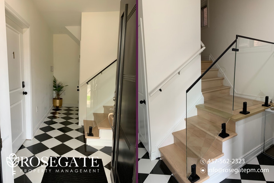 Spacious 3-Bedroom, 2-Bathroom Two-Floor Apartment in Hamilton 5