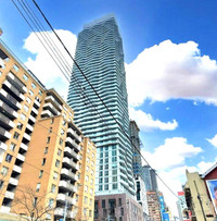 DUNDAS & CHURCH: 1 Bedroom+Den Condo For Rent Downtown Toronto