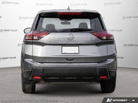 This Nissan Rogue has a dependable Intercooled Turbo Regular Unleaded I-3 1.5 L/91 engine powering t... (image 5)