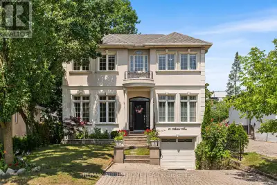 Custom-Built Home in one of Toronto's most Desirable Neighbourhoods + Income-Generating Basement wit...