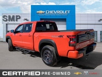 Saskatoon Motor Products - Recent Arrival! 2025 Nissan Frontier PRO-4X - Certified Certification Pro... (image 3)