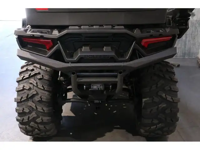 2026 Polaris Polaris SPORTSMAN 850 TRAIL in ATVs in Ottawa - Image 9