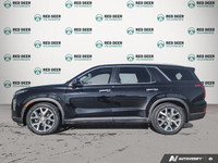 Experience the commanding presence and luxurious comfort of the 2020 Hyundai Palisade Luxury 7-Passe... (image 3)