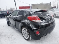 GARANTIE 1 ANS CREDIT DIRECT EN LIGNE AU WWW.AUTO-INTERNET.CA WOW 2014 HYUNDAI VELOSTER TURBO LIMITE... (image 6)