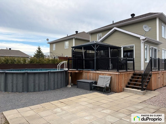 $549,000 - 2 Storey for sale in Saint-Gédéon — photo 3