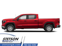 2024 GMC Sierra 1500 Elevation Crew Cab 4×4 – Bold Style Meets Diesel Efficiency The 2024 GMC Sierra... (image 2)
