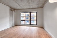 Condo rental logement locatif-apartment for rent-Studio 2 1/2, Vieux Port Old Montreal, Cite Multime... (image 1)