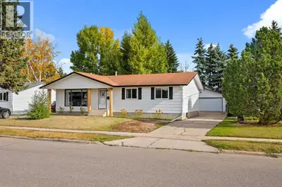 Make your move to this well maintained and updated home located across from an elementary school and...