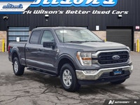 Come see this certified 2022 Ford F-150 XLT Crew 4X4 | 3.5L | Nav | Bucket Seats | Tailgate Step | T... (image 6)