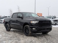 This Ram 1500 has a strong Twin Turbo Premium Unleaded I-6 3.0 L/183 engine powering this Automatic... (image 1)