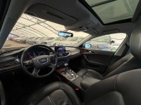 The 2012 Audi A6 3.0T Premium Plus marks a significant peak in the mid-size luxury sedan segment, bl... (image 6)