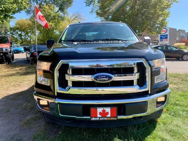 2016 FORD F-150 4X4 CREW 6.5FT LOW KMS LOADED in Cars & Trucks in Guelph - Image 12