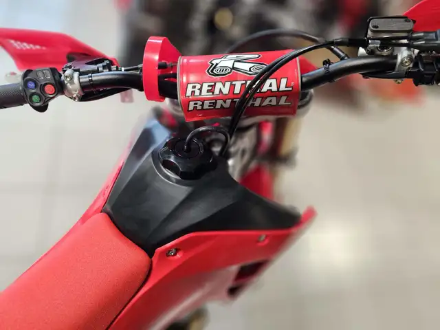 2025 Honda CRF250RX MOTOCROSS/CROSS COUNTRY in Dirt Bikes & Motocross in Grande Prairie - Image 10