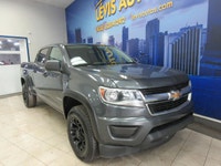 CHEVROLET COLORADO 2017 4X4 V6 3.6L AUTOMATIQUE CREW-CAB TOUT ÉQUIPÉ, CRUISE CONTROL, AIR CLIMATISÉ,... (image 2)