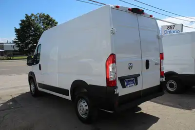 2023 Ram ProMaster 1500 Van High Roof 136" Divider Shelving, View more